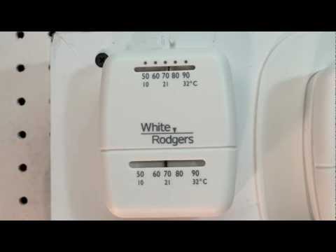how to troubleshoot furnace thermostat