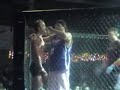 ken lukens fight part 1