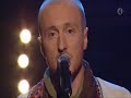 Daniel Karlsson - The Scientist (Swedish Idol 2007)