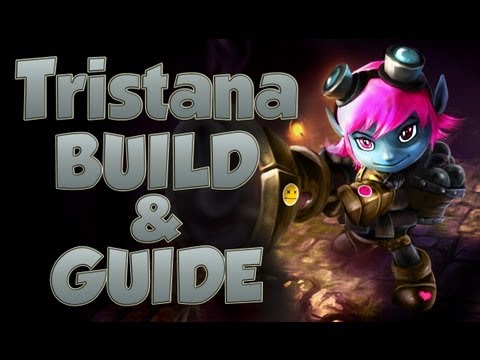 how to build tristana