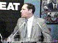 Wally George and Irv Rubin vs Larry Rice Uncensored Part 2 Wally George and Irv Rubin vs Larry Rice Uncensored Part 2