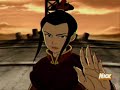 avatar la leyenda de aang vs azula linkin park 
