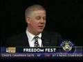 Glenn Beck at Freedom Fest 2008 - Utah