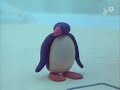 Pingu tekstet på svensk, morsom/rolig! :D