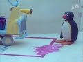 Pingu tekstet p� svensk, morsom/rolig! :D