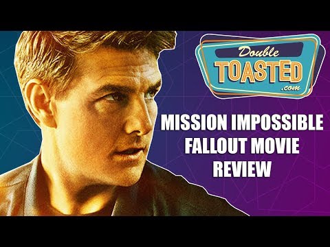 MISSION IMPOSSIBLE FALLOUT MOVIE REVIEW - Best of the Series?!