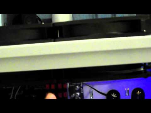 how to intel burn test