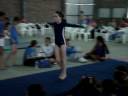 Jazmin de Ameghino, gimnasia deportiva