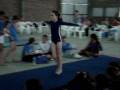 videos de Jazmin de Ameghino, gimnasia deportiva