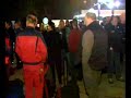 Vrachtwagen met gevaarlijke stoffen