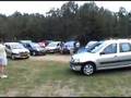 1st Dutch Dacia Meeting: 9 Dacia's..!