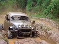 fusca e gaiola off road trilha campo largo pr
