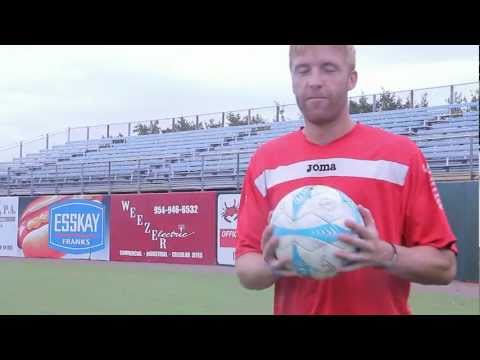 Powerade Trick Shot Challenge #1 Powerade Trick Shot Challenge #1