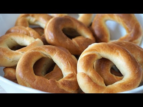НАСТОЯЩИЕ СУШКИ постные/Bagels