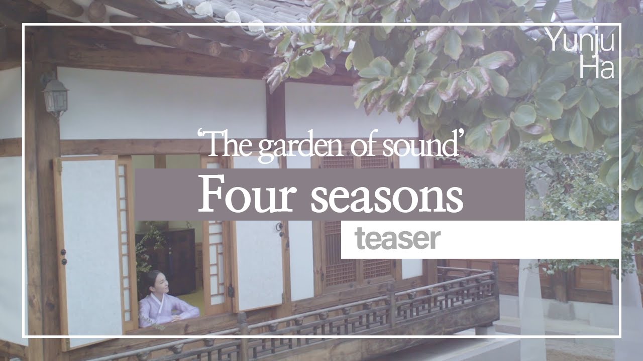 [ENJOY K-ARTs] Garden of Sound_Teaser