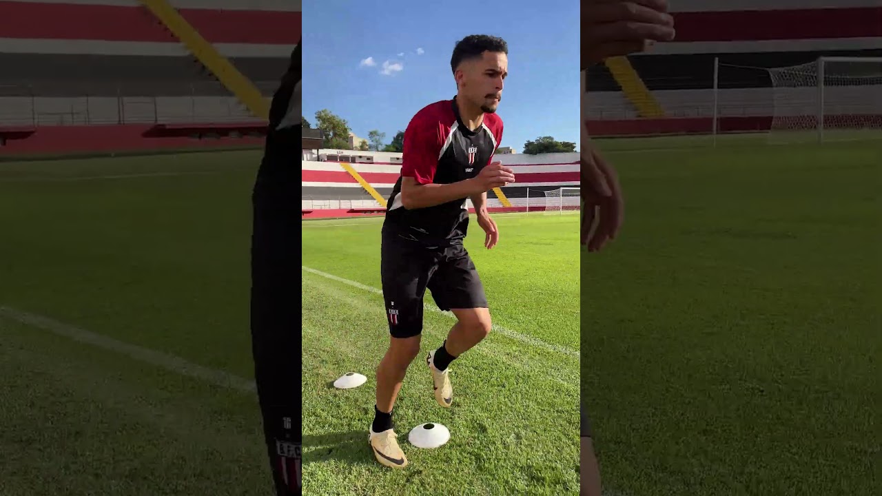 SONS DO TREINAMENTO 🔈 #futebol #futebolbrasileiro #esporte #botafogosp