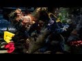 E3 2013 Trailers - E3 2013: Killer Instinct 3 Gameplay 'Demo Walkthrough' Jago vs SabreWulf HD E3M13