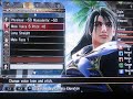 Soul Calibur 4 Mitsuhide Akechi