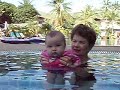 Shingil Drinking Pool Water