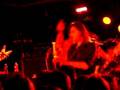Micheal Weikath (Helloween)Guitar Solo at the El Corazon