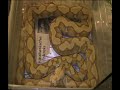 Caramel and White  Albino Reticulated Python,  Netzpython