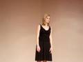 Otterbein student Tina Scariano sings A Way Back To Then