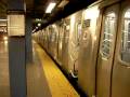 MTA NYC Subway R160A-2 E Train Via World Trade Center