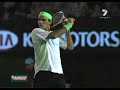 Roger's unbelievable style