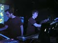 dan berkson & james what live (poker flat)
davor frajman (stereo studio)
damir & roja (intosomething)
rojter
fedja & omar