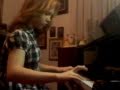 Mary-Katherine Bedwell, age 11, plays Freidrich Kuhlauh's Sonatina, Opus 88, No 3