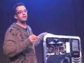 Voodoo Rahul Sood tears down the HP Blackbird 002