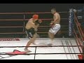 Brandon Pieper vs Justin Bucholz