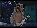 Guns N' Roses - Sweet Child O' Mine (Live in Rock in Rio 2)