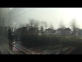 D5417次CRH1和谐号HD車窓南京Nanjing～上海Shanghai3/3