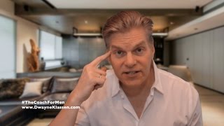 How To Get Back To Feeling Like A Man In Your Relationship