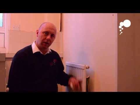 how to bleed heaters