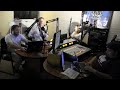 March 16, 2012 - The Train Wreck Show's host gets attacked by the electrocutioner for busting out a video camera to record an argument happening during commercial break on Free Radical Radio.