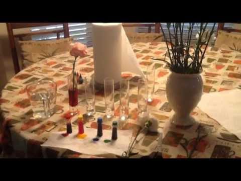 how to dye carnations