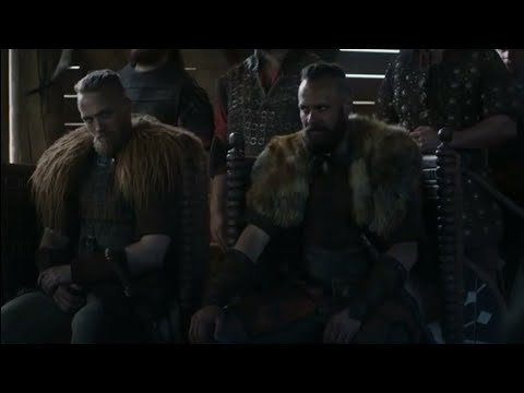 The Last Kingdom Scene - That will no longer involve the brothers