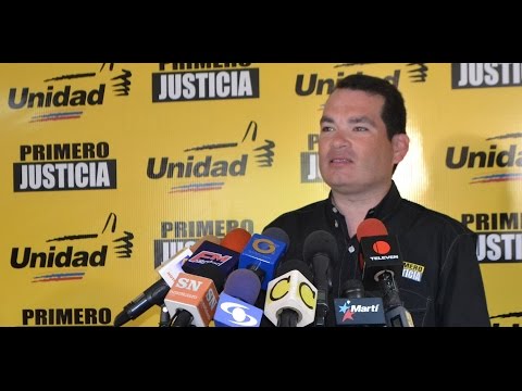 Tomas Guanipa: “Venezuela necesita soluciones y no paños de agua fría”  
