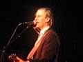 Robert Forster - Quiet heart @ Vega, Copenhagen, Denmark 2008/09/28
