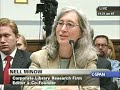 Dennis Kucinich Lehman Bros Congressional Hearing