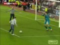 Fanáticos ingresan a la cancha y anotan gol en partido de fútbol
