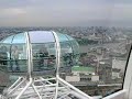 los troles en el Ojo de Londres los troles en el Ojo de Londres