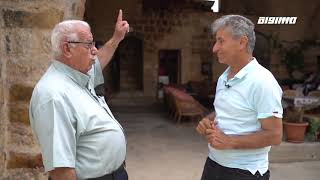 إيابـاً : قرية دير حنا .. مع سعيد سلامة