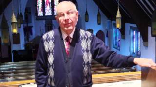 Jim Thielker Shares a Reason He Loves His Church's Rodgers Organ:  Versatility