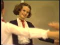 Annen-Polka as Fingertip-Polka demonstrating HP-Touch-Screen