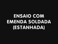 Emendando condutores eletricos - Parte 4 - Ensaios