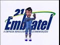 TELECOMUNICAÇÕES EMBRATEL - FOCO FILMES