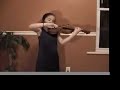 Alyssa plays Kreisler Alyssa plays Kreisler